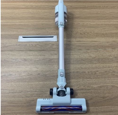 美的吸尘器拆解 双重电机设计，芯价比首选