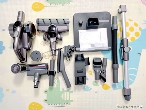 家居好物分享 华为智选吉米手持无线吸尘器——大吸力长续航的清洁利器