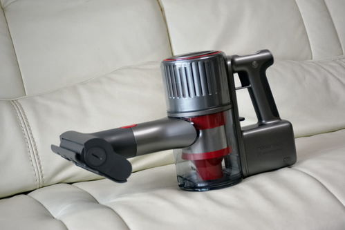 石头H6手持无线吸尘器 轻而强劲的清洁好帮手，打造健康居家环境