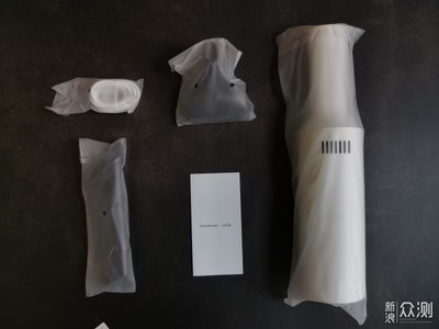 我有瓶“酒”能帮你打扫 便携吸尘器Z1体验